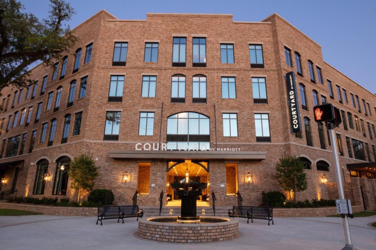 Courtyard By Marriott Thomasville Downtown Экстерьер фото