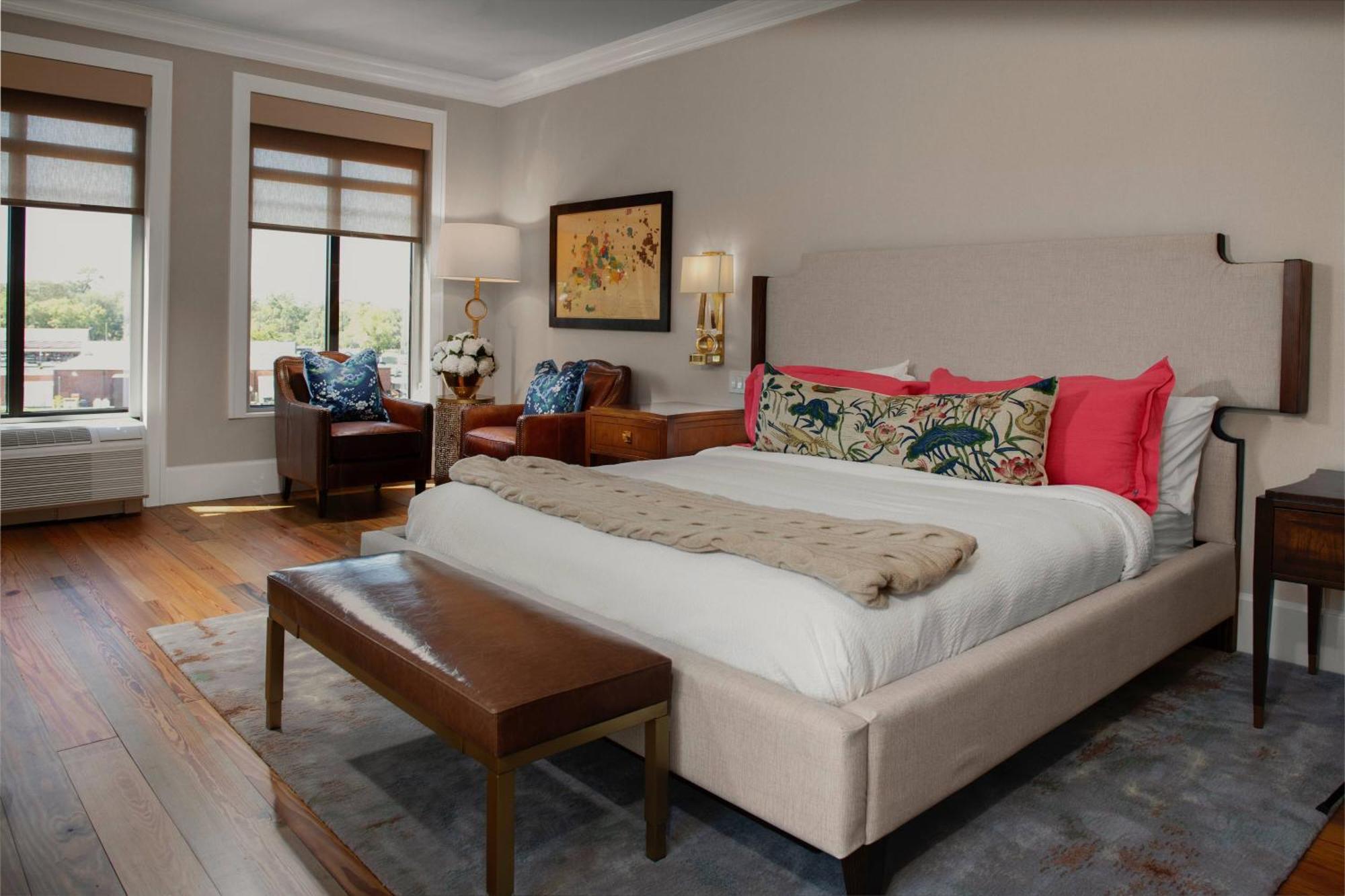 Courtyard By Marriott Thomasville Downtown Экстерьер фото