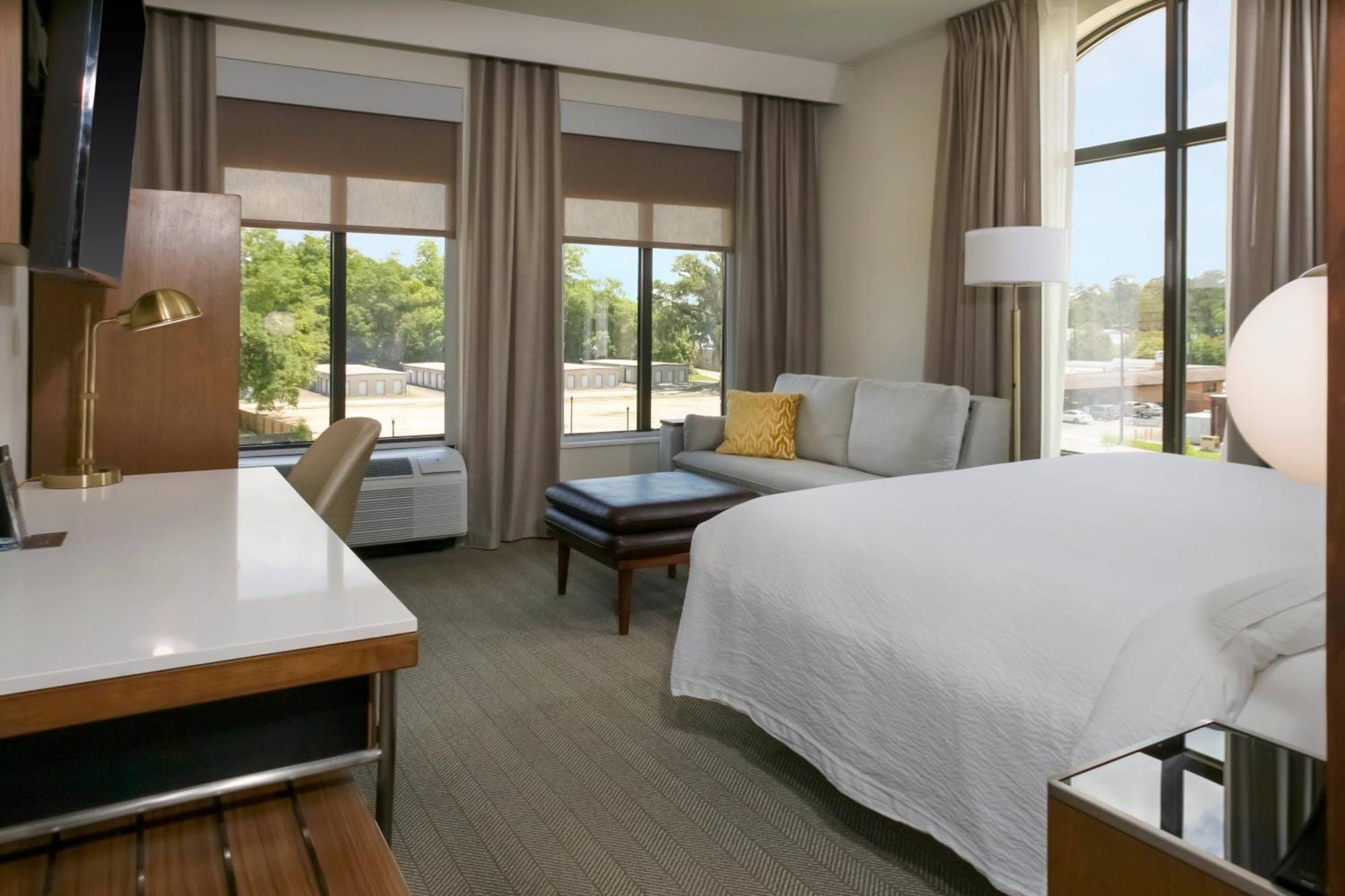 Courtyard By Marriott Thomasville Downtown Экстерьер фото