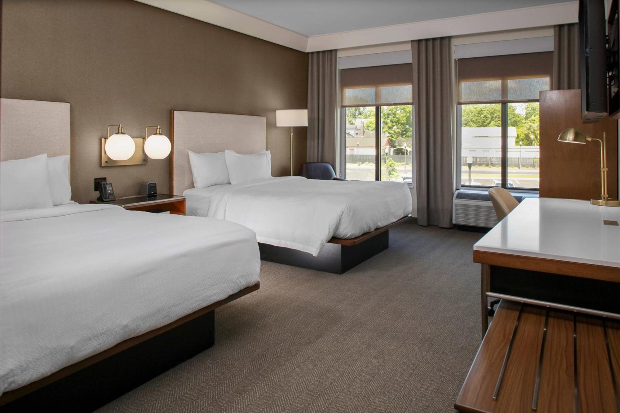Courtyard By Marriott Thomasville Downtown Экстерьер фото
